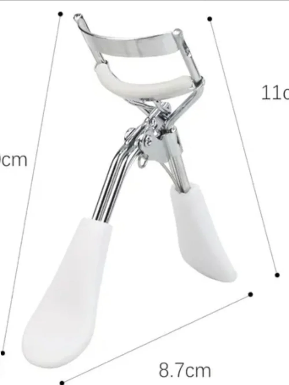Xtreme Eco Collection Eyelash Curler BNIB
